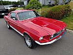 FORD MUSTANG I (1964 - 1973) 6.4L V8 (390 ci) coupé occasion - 119 900 €, 87 354 km