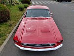 FORD MUSTANG I (1964 - 1973) 6.4L V8 (390 ci) coupé occasion - 119 900 €, 87 354 km