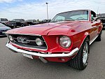 FORD MUSTANG I (1964 - 1973) 6.4L V8 (390 ci) coupé occasion - 119 900 €, 87 354 km