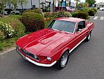 FORD MUSTANG I (1964 - 1973) 6.4L V8 (390 ci) coupé occasion - 119 900 €, 87 354 km