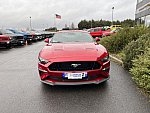 FORD MUSTANG VI (2015 - 2022) GT 450 ch coupé occasion - 51 900 €, 23 900 km