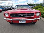 FORD MUSTANG I (1964 - 1973) 4.3L V8 (260 ci) coupé occasion - 49 900 €, 5 005 km