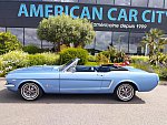 FORD MUSTANG I (1964 - 1973) 4.7L V8 (289 ci) cabriolet occasion - 49 900 €, 86 835 km