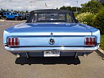 FORD MUSTANG I (1964 - 1973) 4.7L V8 (289 ci) cabriolet occasion - 49 900 €, 86 835 km