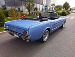 FORD MUSTANG I (1964 - 1973) 4.7L V8 (289 ci) cabriolet occasion - 49 900 €, 86 835 km
