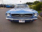 FORD MUSTANG I (1964 - 1973) 4.7L V8 (289 ci) cabriolet occasion - 49 900 €, 86 835 km