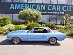 FORD MUSTANG I (1964 - 1973) 4.7L V8 (289 ci) cabriolet occasion - 49 900 €, 86 835 km