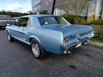 FORD MUSTANG I (1964 - 1973) 4.7L V8 (289 ci) coupé occasion - 49 900 €, 73 032 km