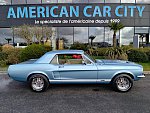 FORD MUSTANG I (1964 - 1973) 4.7L V8 (289 ci) coupé occasion - 49 900 €, 73 032 km
