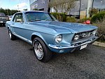 FORD MUSTANG I (1964 - 1973) 4.7L V8 (289 ci) coupé occasion - 49 900 €, 73 032 km