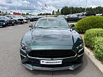 FORD MUSTANG VI (2015 - 2022) Bullitt V8 5.0 464 ch RECARO MAGNERIDE coupé occasion - 67 990 €, 10 300 km