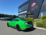 FORD MUSTANG VI (2015 - 2022) GT 450 ch coupé occasion - 52 990 €, 34 800 km