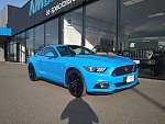 FORD MUSTANG VI (2015 - 2022) GT 421 ch BLACK SHADOW EDITION coupé occasion - 44 900 €, 37 500 km