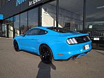 FORD MUSTANG VI (2015 - 2022) GT 421 ch BLACK SHADOW EDITION coupé occasion - 44 900 €, 37 500 km