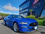 FORD MUSTANG VI (2015 - 2022) GT 450 ch coupé occasion - 51 990 €, 19 500 km