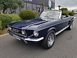 FORD MUSTANG I (1964 - 1973) 6.4L V8 (390 ci) GTA cabriolet occasion - 99 900 €, 845 km