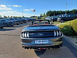 FORD MUSTANG VI (2015 - 2022) GT 421 ch cabriolet occasion - 52 990 €, 56 905 km