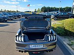FORD MUSTANG VI (2015 - 2022) GT 421 ch cabriolet occasion - 52 990 €, 56 905 km