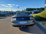 FORD MUSTANG VI (2015 - 2022) GT 421 ch cabriolet occasion - 52 990 €, 56 905 km