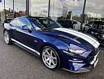 FORD MUSTANG VI (2015 - 2022) GT 450 ch coupé occasion - 51 990 €, 78 000 km