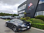 FORD MUSTANG VI (2015 - 2022) GT 450 ch coupé occasion - 52 990 €, 24 640 km