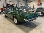 FORD MUSTANG I (1964 - 1973) 4.7L V8 (289 ci) coupé Vert foncé occasion - 39 900 €, 95 210 km