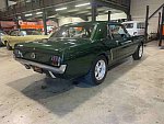 FORD MUSTANG I (1964 - 1973) 4.7L V8 (289 ci) coupé Vert foncé occasion - 39 900 €, 95 210 km