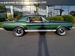FORD MUSTANG I (1964 - 1973) 4.7L V8 (289 ci) GTA coupé occasion - 54 900 €, 46 780 km