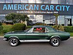 FORD MUSTANG I (1964 - 1973) 4.7L V8 (289 ci) GTA coupé occasion - 54 900 €, 46 780 km