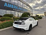 FORD MUSTANG VI (2015 - 2022) GT 450 ch coupé occasion - 52 990 €, 33 800 km