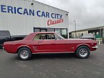 FORD MUSTANG I (1964 - 1973) 4.7L V8 (289 ci) coupé occasion - 54 900 €, 110 450 km