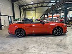 FORD MUSTANG VI (2015 - 2022) GT California Special cabriolet Orange occasion - 47 900 €, 49 710 km