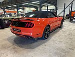 FORD MUSTANG VI (2015 - 2022) GT California Special cabriolet Orange occasion - 47 900 €, 49 710 km