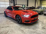 FORD MUSTANG VI (2015 - 2022) GT California Special cabriolet Orange occasion - 47 900 €, 49 710 km