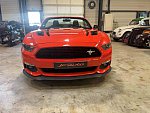 FORD MUSTANG VI (2015 - 2022) GT California Special cabriolet Orange occasion - 47 900 €, 49 710 km