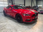 FORD MUSTANG VI (2015 - 2022) GT 421 ch PREMIUM coupé Rouge occasion - 44 700 €, 47 752 km