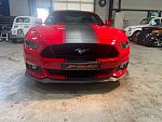 FORD MUSTANG VI (2015 - 2022) GT 421 ch PREMIUM coupé Rouge occasion - 44 700 €, 47 752 km