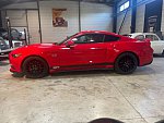 FORD MUSTANG VI (2015 - 2022) GT 421 ch PREMIUM coupé Rouge occasion - 44 700 €, 47 752 km