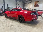 FORD MUSTANG VI (2015 - 2022) GT 421 ch PREMIUM coupé Rouge occasion - 44 700 €, 47 752 km