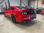 FORD MUSTANG VI (2015 - 2022) GT 421 ch PREMIUM coupé Rouge occasion - 44 700 €, 47 752 km