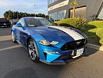 FORD MUSTANG GT 450 ch coupé occasion - 52 900 €, 40 650 km