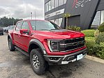 FORD 3 Raptor 2.0 213 ch pick-up occasion - 99 990 €, 38 559 km