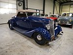FORD USA 33 ROADSTER Bleu foncé occasion - 75 000 €, 18 521 km