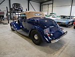 FORD USA 33 ROADSTER Bleu foncé occasion - 75 000 €, 18 521 km