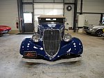 FORD USA 33 ROADSTER Bleu foncé occasion - 75 000 €, 18 521 km