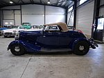 FORD USA 33 ROADSTER Bleu foncé occasion - 75 000 €, 18 521 km