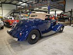 FORD USA 33 ROADSTER Bleu foncé occasion - 75 000 €, 18 521 km