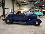FORD USA 33 ROADSTER Bleu foncé occasion - 75 000 €, 18 521 km