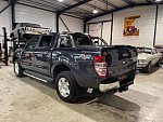 FORD USA RANGER III 3.2 TDCi LIMITED SUV Gris foncé occasion - 27 700 €, 123 895 km