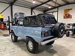 FORD USA BRONCO I 4.9 V8 BACHE 4x4 Bleu clair occasion - 63 000 €, 1 416 km